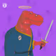 6077