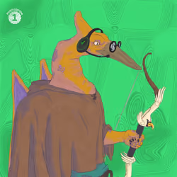 The DINOsaurs #572