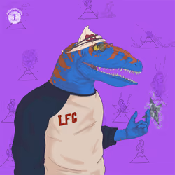 The DINOsaurs #4180