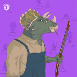 The DINOsaurs #2046