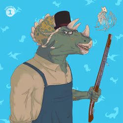 The DINOsaurs #2162