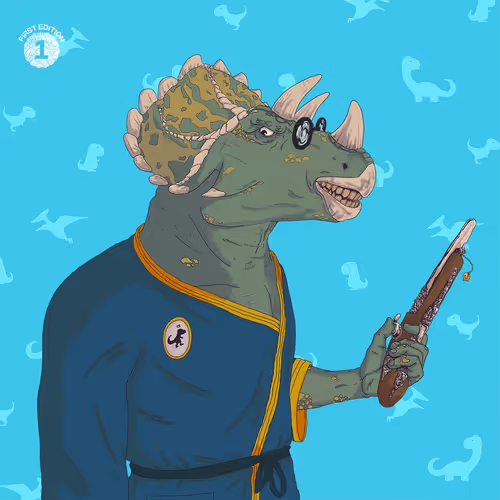 Dinosaurs Lfg