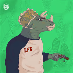 The DINOsaurs #2214