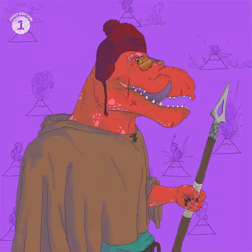 Dinosaurs Lfg