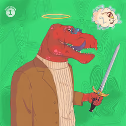 The DINOsaurs #6036