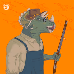 The DINOsaurs #2554
