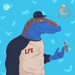 The DINOsaurs #4246