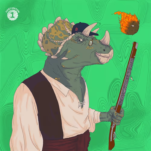 Dinosaurs Lfg