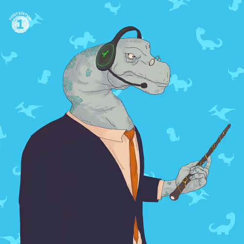 Dinosaurs Lfg