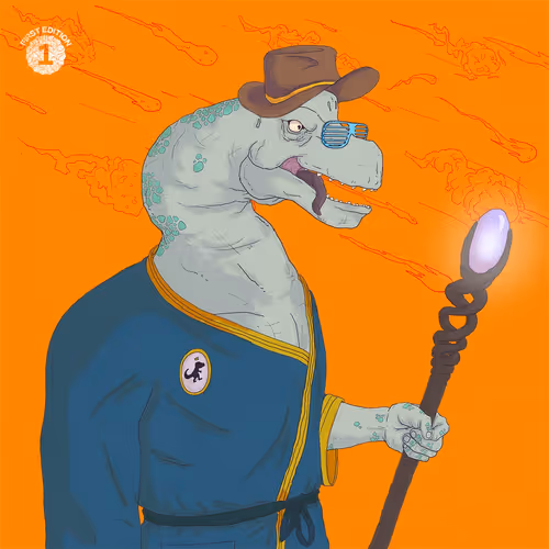 Dinosaurs Lfg
