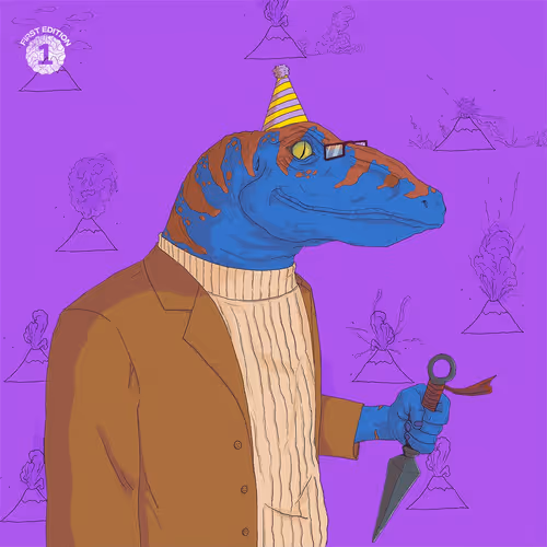 Dinosaurs Lfg