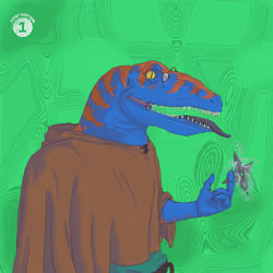 The DINOsaurs #4176