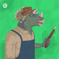 The DINOsaurs #2087