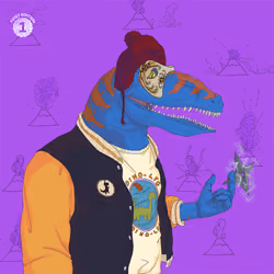 The DINOsaurs #4342