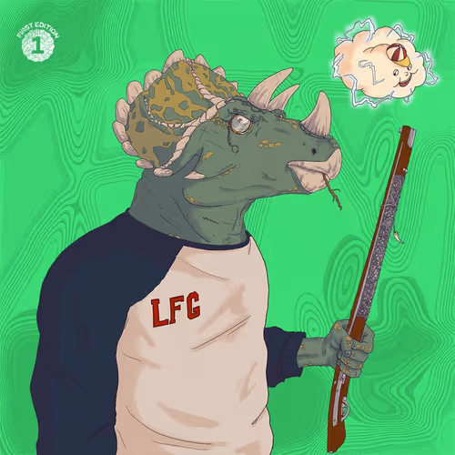 Dinosaurs Lfg
