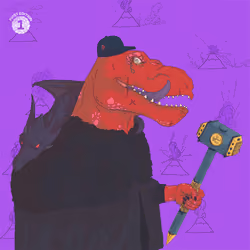 The DINOsaurs #6189