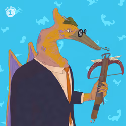 The DINOsaurs #236