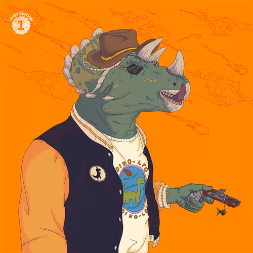 Dinosaurs Lfg
