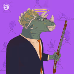 The DINOsaurs #2254