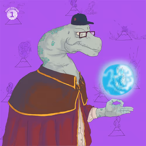 Dinosaurs Lfg