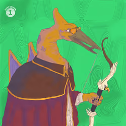 The DINOsaurs #618