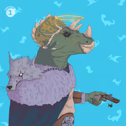 The DINOsaurs #2134