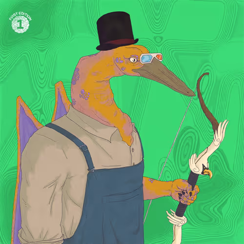 Dinosaurs Lfg