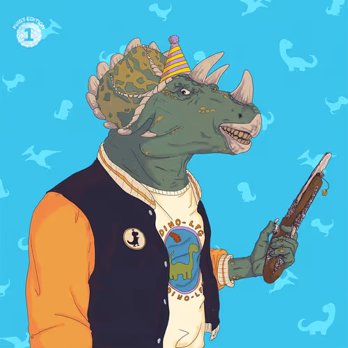 Dinosaurs Lfg
