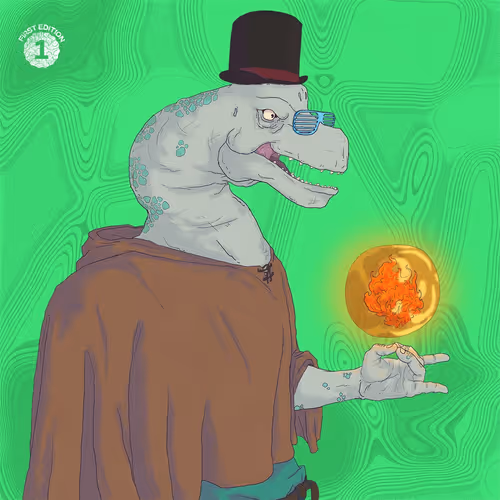 The DINOsaurs #8293