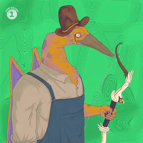 Dinosaurs Lfg