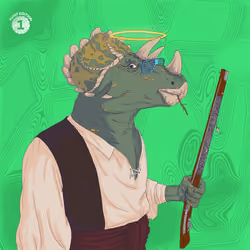 The DINOsaurs #2377