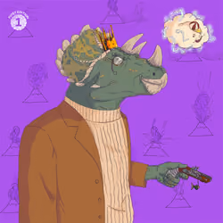 The DINOsaurs #2035