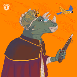 The DINOsaurs #2045