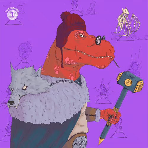 Dinosaurs Lfg
