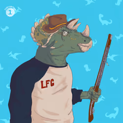 The DINOsaurs #2371