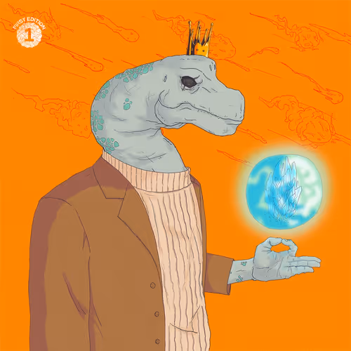 Dinosaurs Lfg