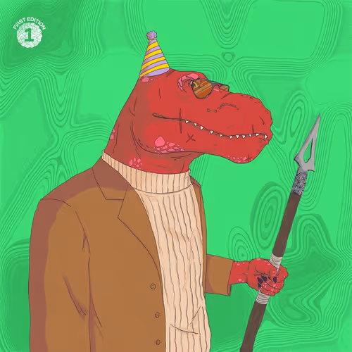 Dinosaurs Lfg