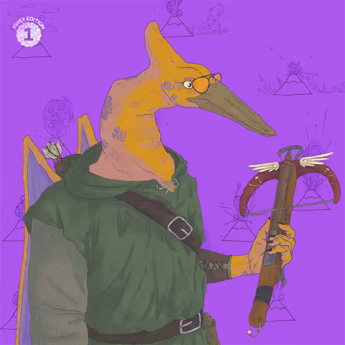 Dinosaurs Lfg