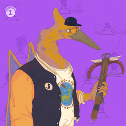 The DINOsaurs #55