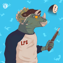 The DINOsaurs #2161