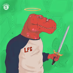 The DINOsaurs #6164