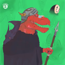 The DINOsaurs #6083