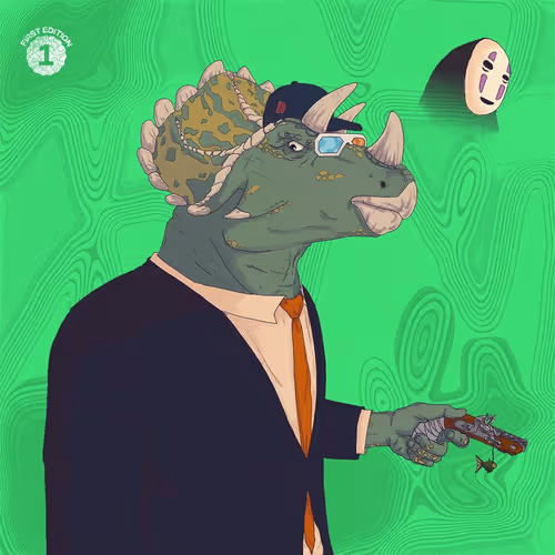Dinosaurs Lfg
