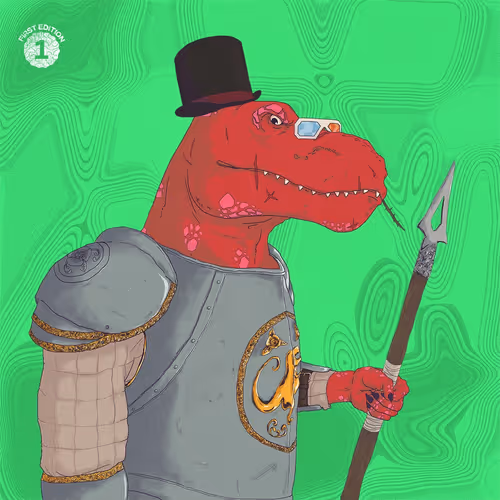 Dinosaurs Lfg