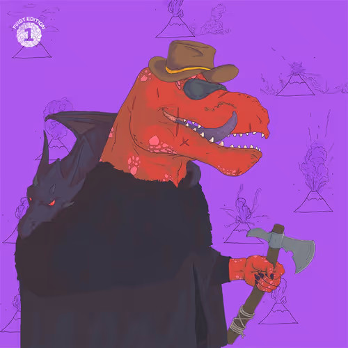 Dinosaurs Lfg