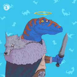 The DINOsaurs #4460