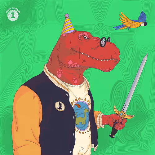 Dinosaurs Lfg