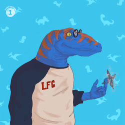 The DINOsaurs #4407