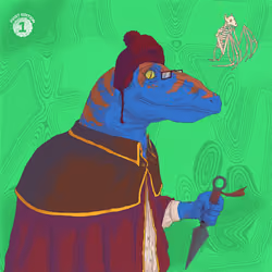The DINOsaurs #4146