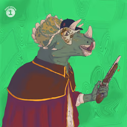 The DINOsaurs #2376